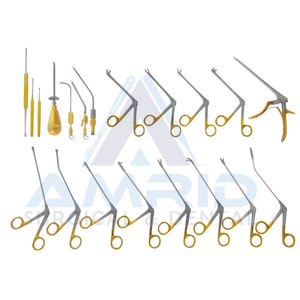 Ensemble d'instruments de chirurgie plastique pour septoplastie ENT de haute qualité par amrid surgical - Product Image 2