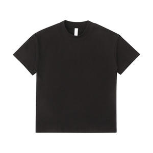 เสื้อยืดเด็กผู้ชายเรียบง่าย เสื้อยืดนักเรียน คุณภาพสูง เสื้อยืดผ้าฝ้ายสั่งทำพิเศษ - Product Image 3