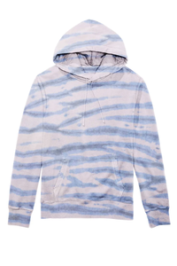 Sudadera con Capucha ''SOSH 4'' para Hombre, Sudadera con Capucha Tie & Dye - Product Image 2