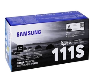 Cartouche de toner noir compatible pour imprimante laser, unité de recharge MLT D111S pour utilisation avec les machines ML2160, ML2165, ML2165W - Product Image 1