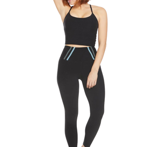 Tops de Yoga para Mujer, Precio al por Mayor, Tela Personalizable, Mejor Calidad, Muestra Gratis - Product Image 4