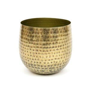 Direct Factory Supply Blue Finish Planter <b>for</b> Living Room <b>Table</b> Decor Handicrafts Items - Product Image 5