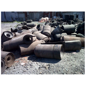 Bandes transporteuses en caoutchouc usagées - Product Image 4