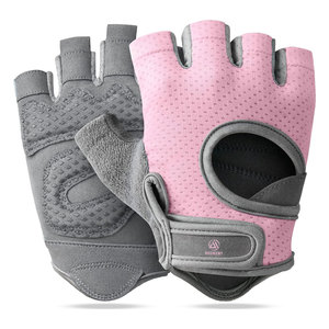 Accesorios Premium para Entrenamiento en Gimnasio, Guantes de Levantamiento de Pesas Diseñados para Entrenamiento de Fuerza, Ejercicios de Fitness y Ejercicio Diario - Product Image 2