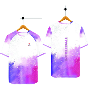 เสื้อยืดลายกราฟิกพิคเคิลบอล – เสื้อยืดกีฬาแห้งเร็วระบายอากาศดี ดีไซน์เท่ สำหรับคนรักพิคเคิลบอล สไตล์อเมริกา - Product Image 1