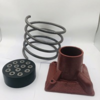 Ancre à coin multibrins précontrainte post-tensionnelle permanente SYD YJM13-n, certifiée ISO 9001, norme GB/T14370-2015