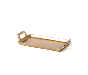 Plateau de présentation alimentaire en aluminium de qualité supérieure, conçu pour les événements de restauration et de traiteur modernes - Product Image 2