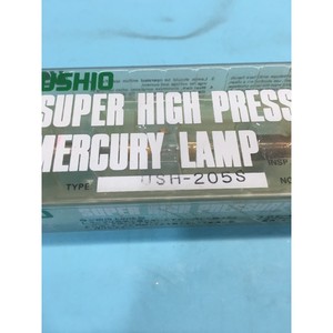 USH-205S Ushio 200W เสถียรภาพสูงอายุการใช้งานยาวนาน Arc - Trusted ทั่วโลกมรดกอุปกรณ์เซมิคอนดักเตอร์และชิ้นส่วน - Product Image 3