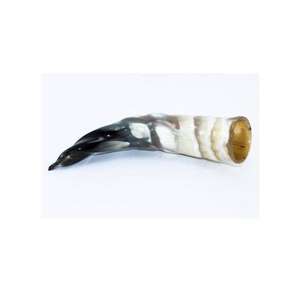 Cuerno de Beber Vikingo de Búfalo Natural Hecho a Mano, Estilo Medieval, Reutilizable, en Forma de Campana, para Cerveza o Sidra, Venta al Por Mayor - Product Image 4