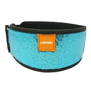 Cinturón de Levantamiento de Pesas Ajustable con Hebilla de Acero y Cuero Vacuno Personalizado - Ligero y Resistente para Powerlifting, CrossFit y Entrenamiento de Fuerza - Product Image 3