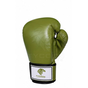 Gants de boxe durables, personnalisez votre propre logo, gants de boxe couleur unie, gants de boxe de haute qualité - Product Image 5