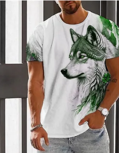 Custom <b>Screen</b> Printing Acid <b>Washed</b> T Shirt Oversized Graphic T Shirt Print 100% Cotton T Shirt for Men - Product Image 3