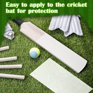 Durable <b>Cricket</b> <b>Bat</b> Protection <b>Tape</b> Self Adhesive Fiberglass Anti Crack <b>Bat</b> Edge Face Toe Protection High Quality Finish - Product Image 5