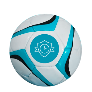 Ballon de football promotionnel Logo personnalisé Taille 5 PVC PU Matériel Prix bon marché Vente en gros en vrac Cadeau à offrir Fournisseur Fabricant OEM - Product Image 2