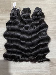 CABELLO VIETNAMÉS, cabello humano virgen, ondulado, texturas para mujeres negras - Product Image 4