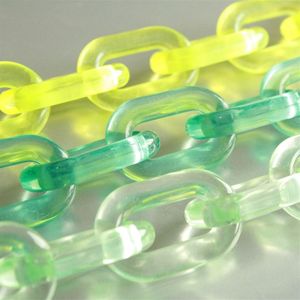 PERFECT HANDMADE QUALITY UNIQUE DESIGN RESIN LINK CHAIN Wall Decore Chain Resin item Room Decorative Most Adorable Items by - Product Image 5