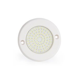 Luz LED Sumergible para <span class=keywords><strong>Piscina</strong></span> de 8mm Ultra Plana, 35W RGBW, Control Inteligente por Wifi, DC12V, Anillo de PC, IP68 Impermeable, 50000h de Duración - Product Image 5
