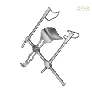 Retractor Abdominal Premium Reutilizable de Acero Inoxidable, Instrumento Quirúrgico para Retracción Precisa de Tejidos - Product Image 2