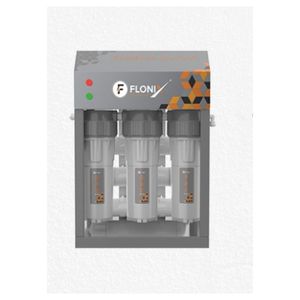 Système de purification d'eau haute capacité conçu pour une filtration multi-étapes efficace, assurant une eau potable saine et propre - Product Image 1