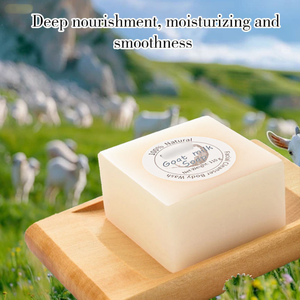 Savon en Gros Personnalisé à l'Acide Kojique, Savon Éclaircissant Original Naturel pour le Visage, Base au Lait de Chèvre, Produit Solide de Soin de la Peau - Product Image 5