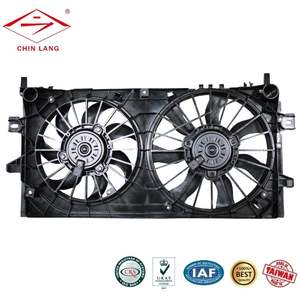 Ventilador de Coche de Alta Calidad de 12v para CHEVROLET IMPALA 5.3L 06'~09' OE, Proveedor Profesional Chin Lang # GM3115188 - Product Image 1