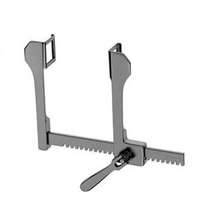 Cardiovascular FINOCHIETTO Rib Spreaders Small,Medium,Large German Stainless Steel High Quality Surgical Veterinary <b>Instruments</b> - Product Image 1