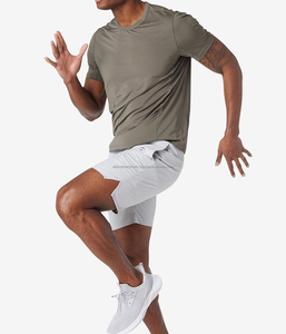 กางเกงขาสั้นลำลองผู้ชาย ดีไซน์ทันสมัย พร้อมกระเป๋าคุณภาพสูง ตัดเย็บด้วยผ้าคุณภาพดี มีกระเป๋าข้างและกระเป๋าหลัง - Product Image 4