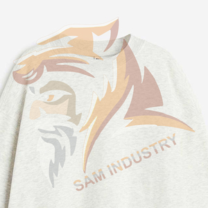 Sweat-shirts surdimensionnés personnalisables pour femmes, sweats amples pour femmes en vente en ligne - Product Image 6