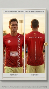 เสื้อวิ่งมาราธอนแห้งเร็ว คอลเลคชั่นชุดกีฬาประสิทธิภาพสูง เสื้อแข่งขันน้ำหนักเบาสำหรับชุมชน ชุดกีฬาระดับพรีเมียม - Product Image 5
