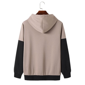 Sudadera con Capucha para Hombre, Invierno, Impermeable, Algodón Suave, 300-500 GSM, Color Personalizado, Talla, Diseño de Logotipo, Corte Regular, HoodieBY HI 2026 - Product Image 3