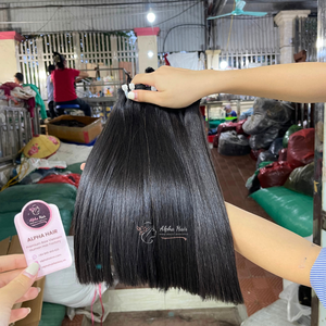 Extensiones de Cabello Remy Vietnamita Virgen Grado VIP, Hermosas, Envío Rápido, Gruesas, Suaves, Súper Lisas, Gran Stock Disponible - Product Image 2