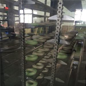 裕豊工業生産の必需品は、完全自動ドーナツ製造機+酵母専用ラインで安定した品質を保証します。 - Product Image 1