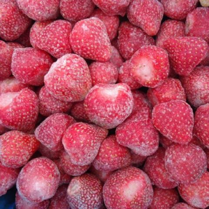 Fresas Congeladas IQF Premium de Vietnam, Color Brillante y Sabor Natural - Product Image 1