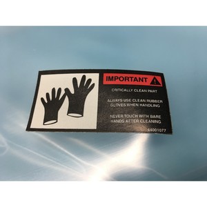 Anillo adaptador de placa de bombeo AMAT 0200-10464, COMUN - Equipo y piezas de semiconductores de confianza a nivel global - Product Image 2