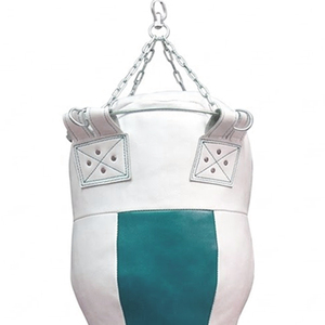 Sac de frappe professionnel de haute qualité en cuir, sacs de frappe de boxe personnalisés - Product Image 3