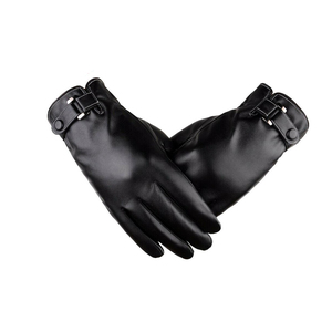 Modern <b>Touch</b> <b>Screen</b> <b>Gloves</b> With Lightweight Knit Fabric And Breathable Design For Comfortable All Day Wear - Product Image 6