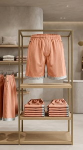 Men Casual Summer Sports <b>Shorts</b> Lightweight Running Workout <b>Shorts</b> - Product Image 4