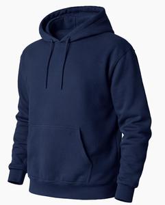 Sweat-shirt à capuche pour homme, style hockey sur glace, col à lacets, tissu doux, personnalisable - Product Image 6