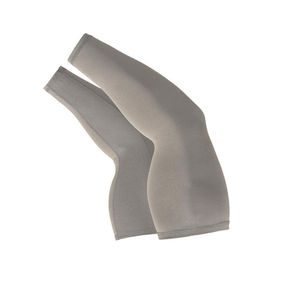 Manchons de cyclisme personnalisés en gros avec logo, sans couture, à compression, pour sports de plein air, protection UV, OEM/ODM - Product Image 6