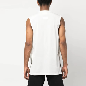 เสื้อกล้ามผู้ชายน้ำหนักเบาระบายอากาศได้ดีเป็นมิตรกับสิ่งแวดล้อม - Product Image 5