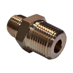 Conector Recto de Latón Profesional de Calidad Premium para Tuberías de Agua, Gas y Aire, Disponible al Mejor Precio del Mercado - Product Image 4