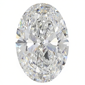 Diamant ovale cultivé en laboratoire certifié IGI 10,05 carats VVS2 - Product Image 2