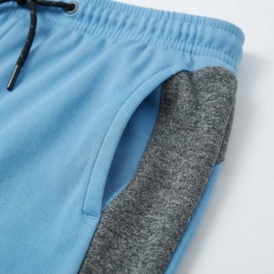 Pantalones Cortos Deportivos Transpirables de Secado Rápido para Gimnasio, Cierre Elástico en la Cintura, Estilo Urbano, para Correr, Entrenamiento, Casual, para Hombre - Product Image 4