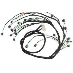 Cablaggio Motore Serie K (K20, K24) Compatibile con Honda Acura K Swap per RSX Type S 02-04 - Product Image 1