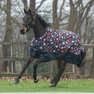 Heavy <b>Weight</b> Breathable Canvas/Fleece <b>Blankets</b> Winter Warm Turnout With Warm Lining Horse Rug Horse Show Horse Protection Rugs - Product Image 6
