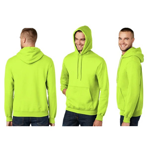 Sweat à capuche épais délavé style vintage, personnalisable pour fabricants, streetwear, coupe oversize - Product Image 4