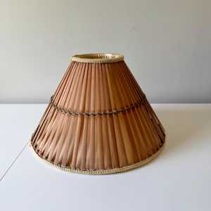 Abat-jour en rotin pour suspension, remplacement de couvercle de ventilateur de plafond, abat-jour tissé pour luminaire suspendu, fournisseur - Product Image 5
