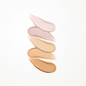 Base de maquillaje coreana Brukesia Skin Enhancer Compact Cushion, base de maquillaje mate en formato cojín, cosméticos. - Product Image 1