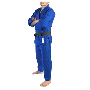 Nuevo Uniforme de Artes Marciales, Kimono de Judo, Jiu Jitsu, Karate, Trajes de Taekwondo, Servicio OEM, Uniforme Profesional de Jiu Jitsu - Product Image 6