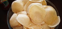 MEJOR VENDEDOR Galletas de camarones DE VDELTA/SNACK ESPECIAL VIET NAM/Sra. Laura: + 84 896611913